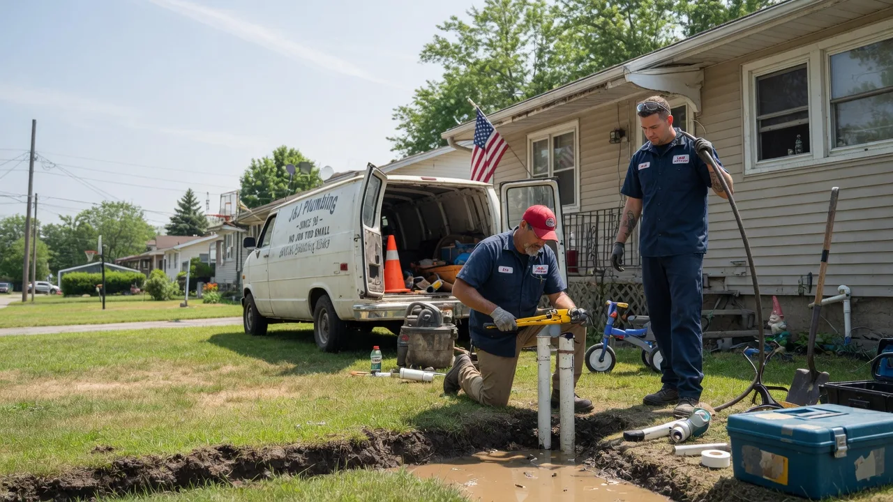 Sump Pump Repair in Huntsville, TN near me